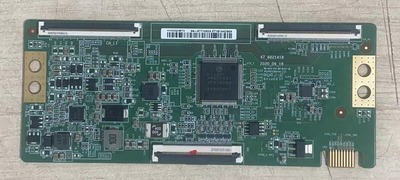 #原装华为HD55DESA 逻辑板47-6021418 HV550QUBF70/HV550QUB 实拍