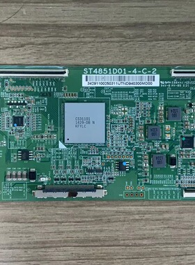 TCL L49E5700A-UD D55A561U LED-55U700逻辑板ST4851D01-4-C-2