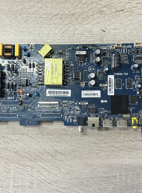 测海尔LE40A31  43U1  LE43Z51Z 43C61  42C31主板CV920H-T42屏选