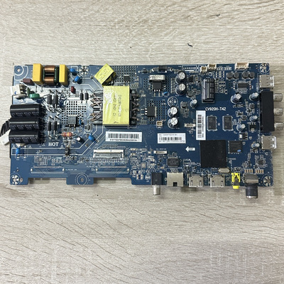 测海尔LE40A31  43U1  LE43Z51Z 43C61  42C31主板CV920H-T42屏选