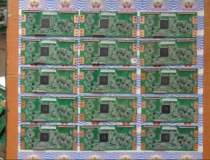原装乐视L553C1创维55M7 55E5 55E6000电视逻辑板ST5461D04-4-C-1