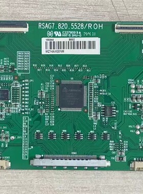 #原装海信 LED55K20JD/EC280JD 逻辑板 RSAG7.820.5528 现货实拍