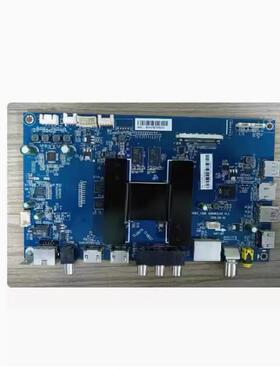 @原装海尔LS55AL88A71 AL88U71主板0091802148 V1.5屏LC546PU1L01