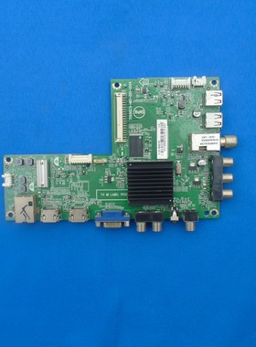 实拍原装先锋LED-55B800T主板715G6574-M01-001-004N屏LTA550HJ19