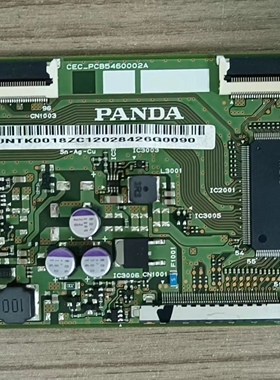 原装飞利浦55PUF6012/T3 6092/T3 55X3逻辑板CEC-PCB5460002A现货