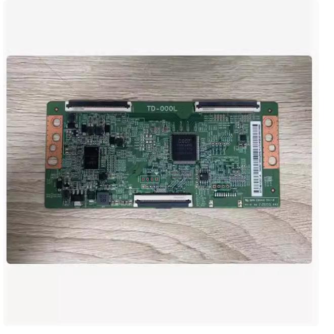 @原装TCL 75V6E 75V2V 75L8 75T8A.PRO逻辑板TD-000L ST7461D01-A