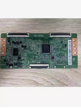 @原装TCL 75V6E 75V2V 75L8 75T8A.PRO逻辑板TD-000L ST7461D01-A