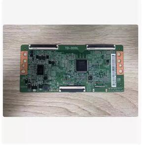 @原装TCL 75V6E 75V2V 75L8 75T8A.PRO逻辑板TD-000L ST7461D01-A