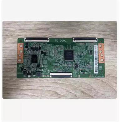 @原装TCL 75V6E 75V2V 75L8 75T8A.PRO逻辑板TD-000L ST7461D01-A