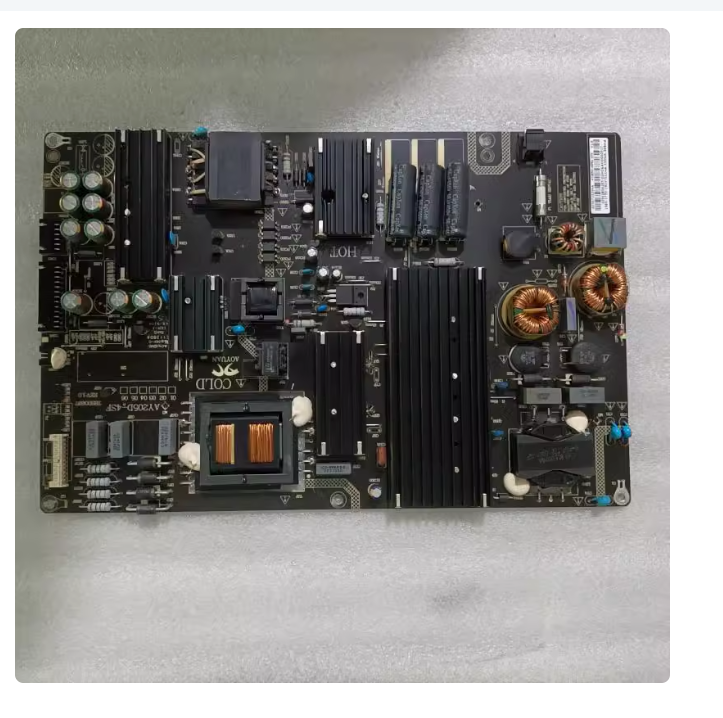 原装海尔 LS58AL88A51电源板 AY205D-4SF 3BS00687 REV:1.0 拆机