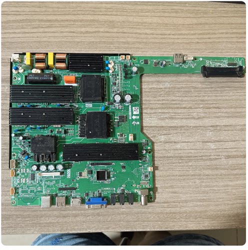 原装YCZX YC500A  液晶教学一体机主板CP.V53W.PD831 实拍测好