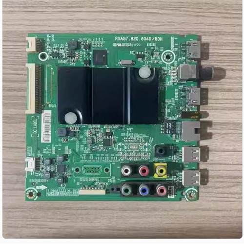 A原装海信LED50K220电视主板RSAG7.820.6040 配屏HD500DF-E01/B54
