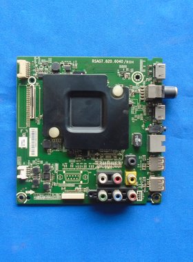 @@海信LED48K220(BOM3) /183651主板RSAG7.820.6040屏HD480DF-E32