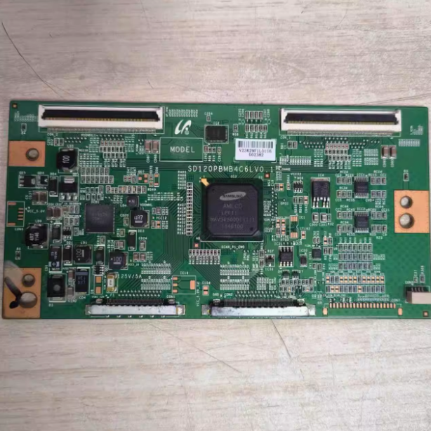 现货#原装 TCL L55F3390A-3D逻辑板 SD120PBMB4C6LV0.1实拍图