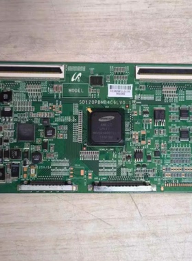 现货#原装 TCL L55F3390A-3D逻辑板 SD120PBMB4C6LV0.1实拍图