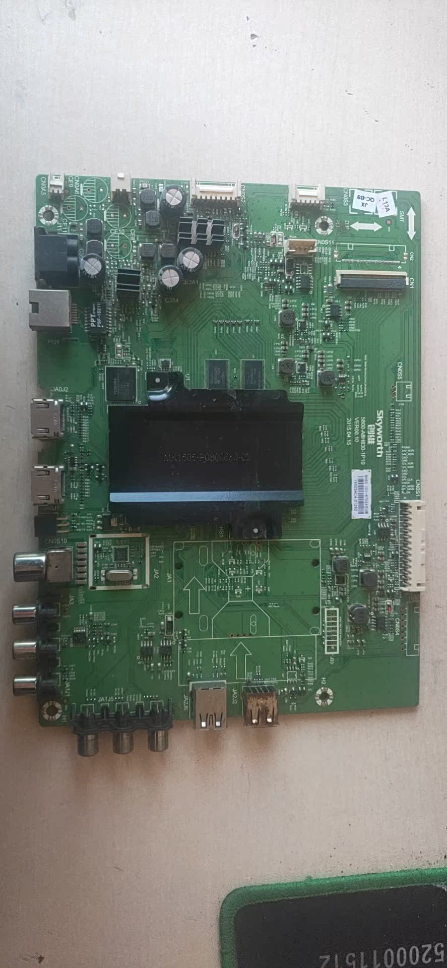 特价原装 创维58E6000主板5800-A8H830-1P10屏 RDL580WY(QD0-000)