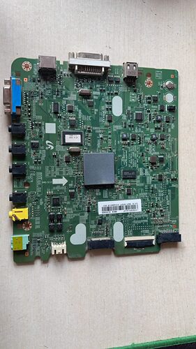 @三星 LH75EDEPLGC主板 BN41-02456 BN91-16797P屏CY-GH075CSLVXH