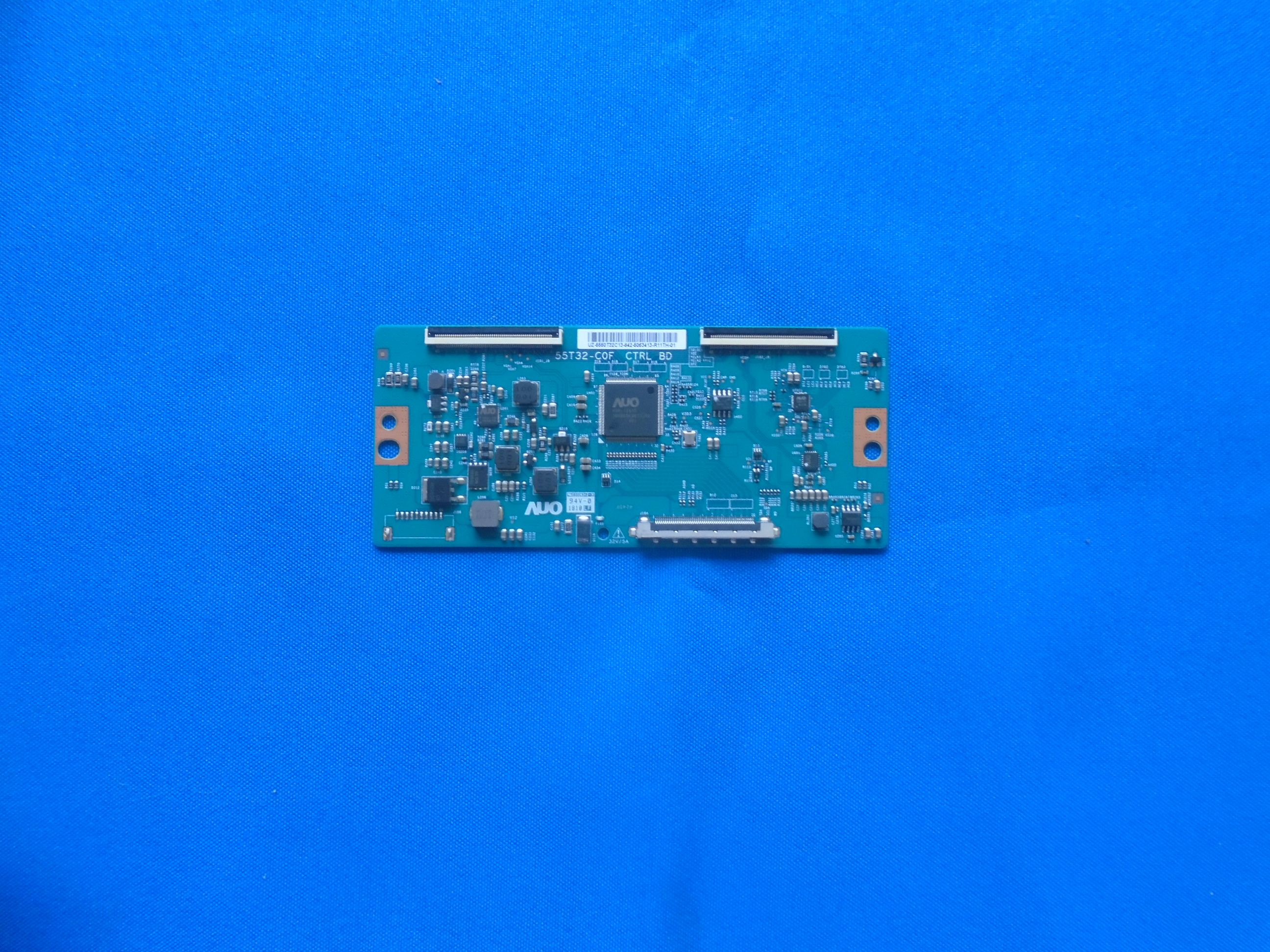 100%原厂原装 TCL D55A620U 逻辑板 55T32-C0F 55T32-COM CTRL BD