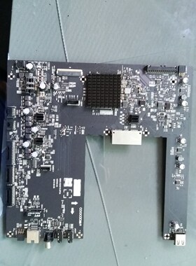 A原装酷开55T1C T55主板 5800-A5A010-0P20/0P30  5A01屏LC550EGE