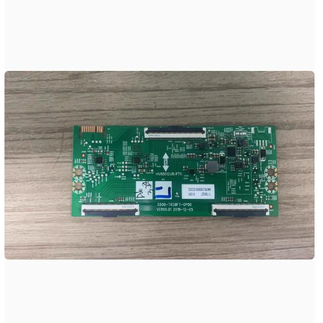 @原装创维65P70 65A20 65A4逻辑板HV650QUB-F70 5800-T65BF7-0P00