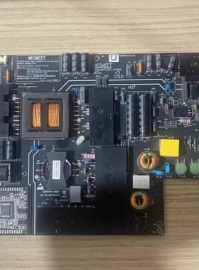 A原装拆机小米L49M2-AA液晶电视机电源板 AMPC200-140XM测好实图