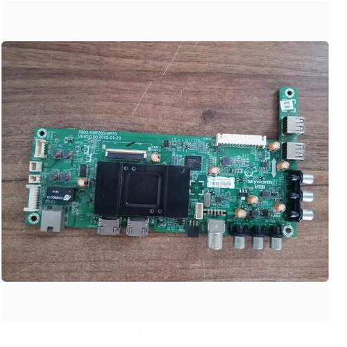 A原装创维 55X5主板 5800-A9R200-0P70配屏 RDL550FY(LD0-103现货