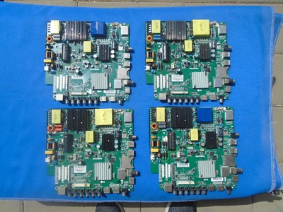 A飞利浦 55PUF6281/6012/6261/T3主板TP.MS638.PC821屏BOEI550WQ1