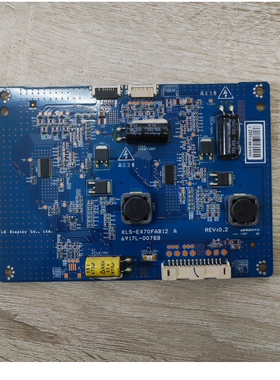 @原装长虹LED47A4000iC 47E650E高压板6917L-0078B KLS-E470FAB12