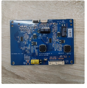 @原装长虹LED47A4000iC 47E650E高压板6917L-0078B KLS-E470FAB12