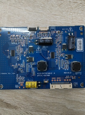 @原装长虹LED47A4000iC 47E650E高压板6917L-0078B KLS-E470FAB12