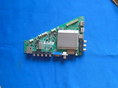 飞利浦55PFF5650/T3主板715G7204-M0E-000-004Y TPT550J1-HVN06.U