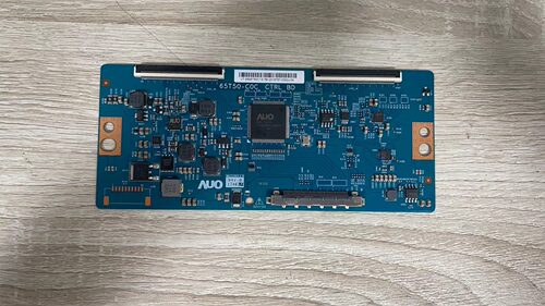 A原装海信HZ65U7A液晶电视机驱动逻辑板65T50-C0C CTRL BD 成色新