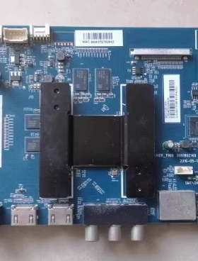 #原装正品海尔LQ55AL88U81A3 主板0091802148 V1.5 屏LSC550FN10