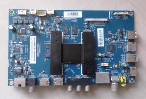 #原装正品海尔LQ55AL88U81A3 主板0091802148 V1.5 屏LSC550FN10