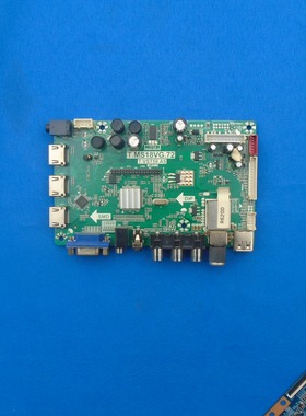 @@三洋42CE530BLED主板 T.MS18VG.72 T.VST59.A5屏LC420DUJ-SFE2