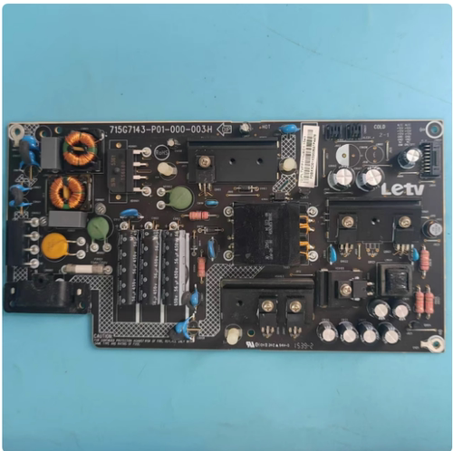 乐视L433SN电源板715G7143-P01-