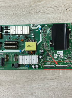 A原装创维55G20 主板5800-A8R370-0P10 屏RDL550WY(CD0-400)实拍