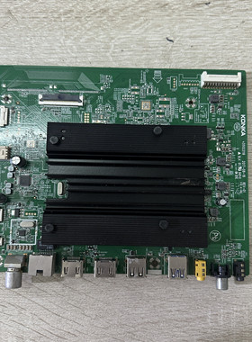 *康佳LED65M1 LED60R1 LED65R1主板35023119屏 72001574YT 1574YT