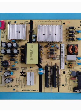 原厂TCL 49C6 55P5/3 55T3M L55E5800A-UD电源板40-L131H4-PWB1CG