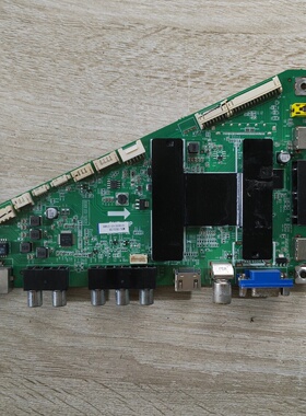 @原装摩卡海尔55A5 LE55B510X主板0091802888E 屏LC550DUY-SHA1