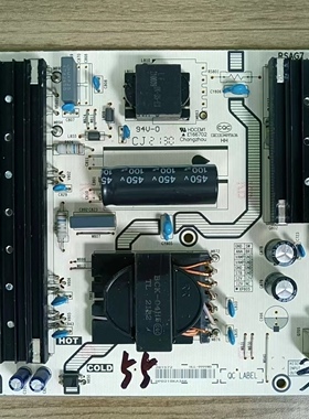 原装海信55E7G 65A5F电源板 RSAG7.820.9999 HLL-9999WD 281572