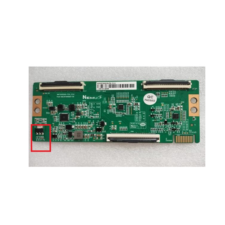 @原装创维液晶电视逻辑板NHF500QUB-F20-V1.0 HF500QUB-F20测好发