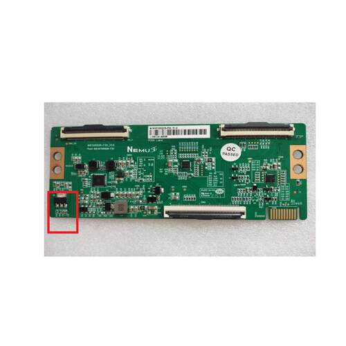 @原装创维液晶电视逻辑板NHF500QUB-F20-V1.0 HF500QUB-F20测好发