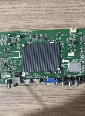 #原装长虹UD65D6000I 65U3主板JUC7.820.00141998屏 C650U15-E2-A