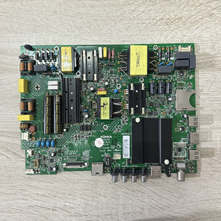 原装康佳U60J 主板35022355 配屏1206YT 72001206YT 实拍测试好