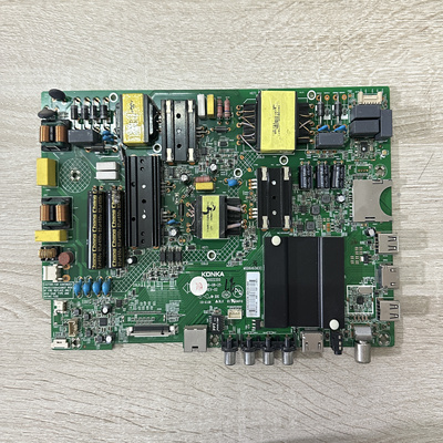 原装康佳U60J 主板35022355 配屏1206YT 72001206YT 实拍测试好