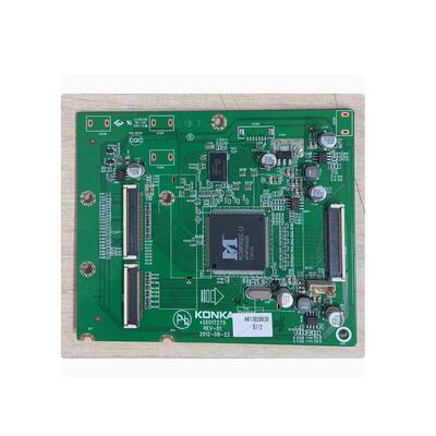 @原装康佳LED58R5530F 58X8100DE液晶电视倍频板35017275 测好