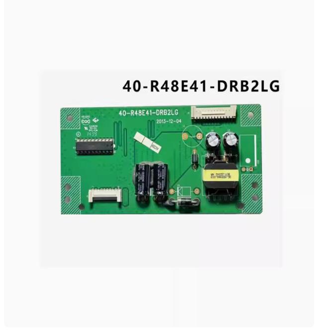 @原装TCL B48A380 D50A710 L50F2850A恒流板40-R48E41-DRB2LG现货