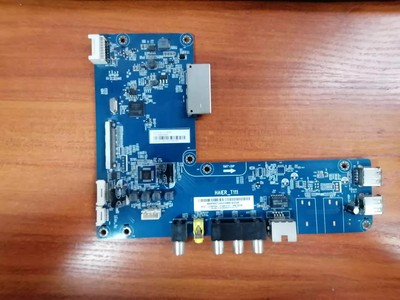 现货原装海尔65T82 主板 HAIER-T111 0091802170A 屏LSC650FN04-3