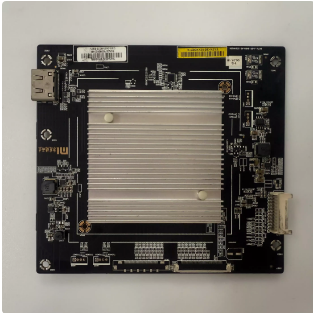 &原装小米L65M4-AQ主板 DKTV-J-SP-6M60-AB_20160106屏LTA650FN01